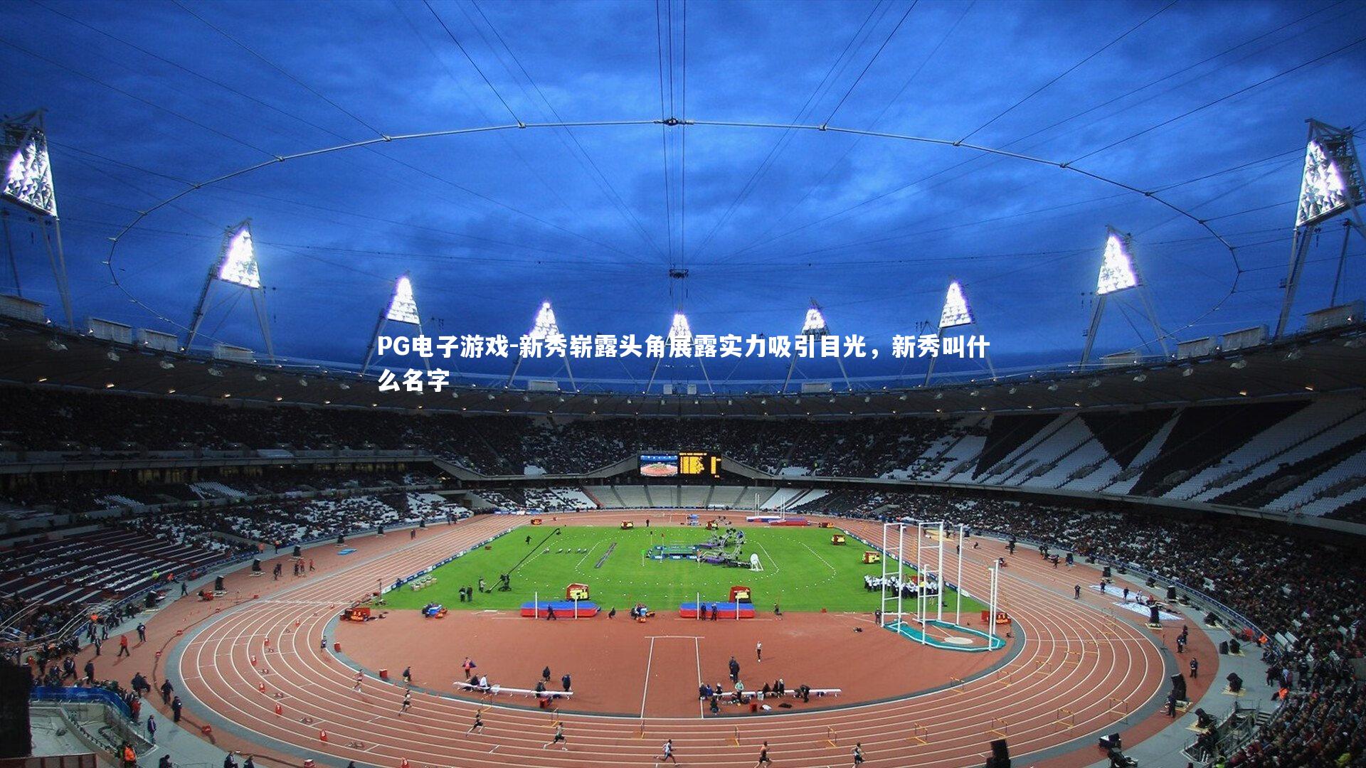 PG电子游戏-新秀崭露头角展露实力吸引目光，新秀叫什么名字